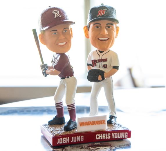 Josh Jung & Chris Young