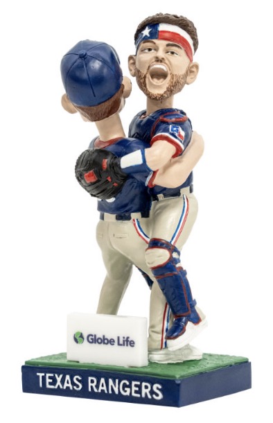 Josh Sborz & Jonah Heim