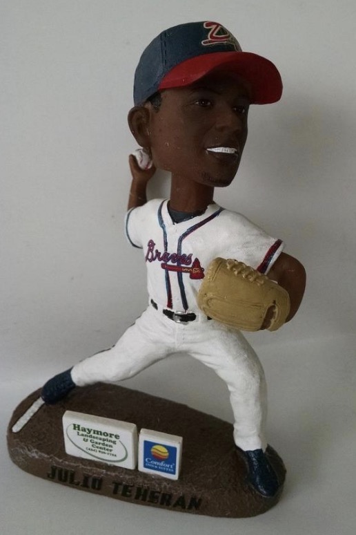 Julio Teheran