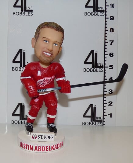 Justin Abdelkader