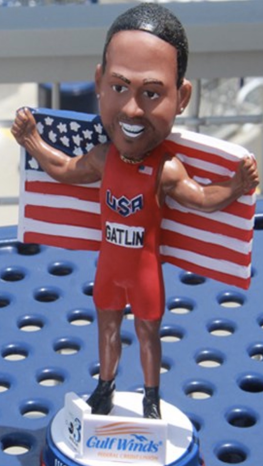 Justin Gatlin