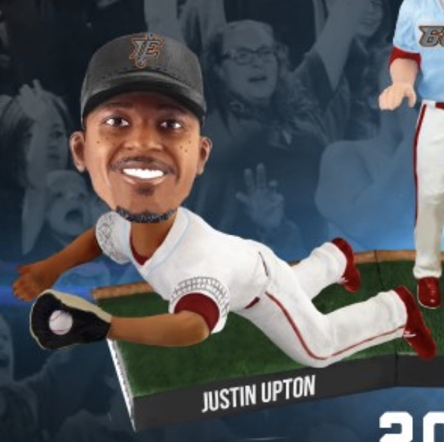 Justin Upton