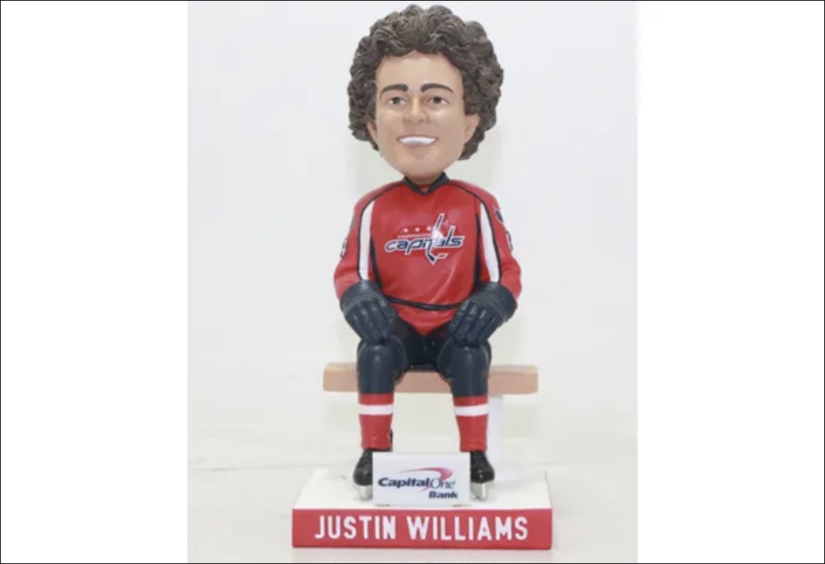 Justin Williams