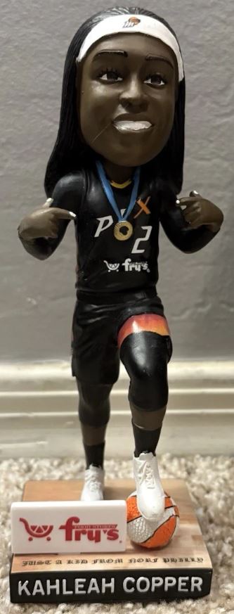 Kahleah Copper
