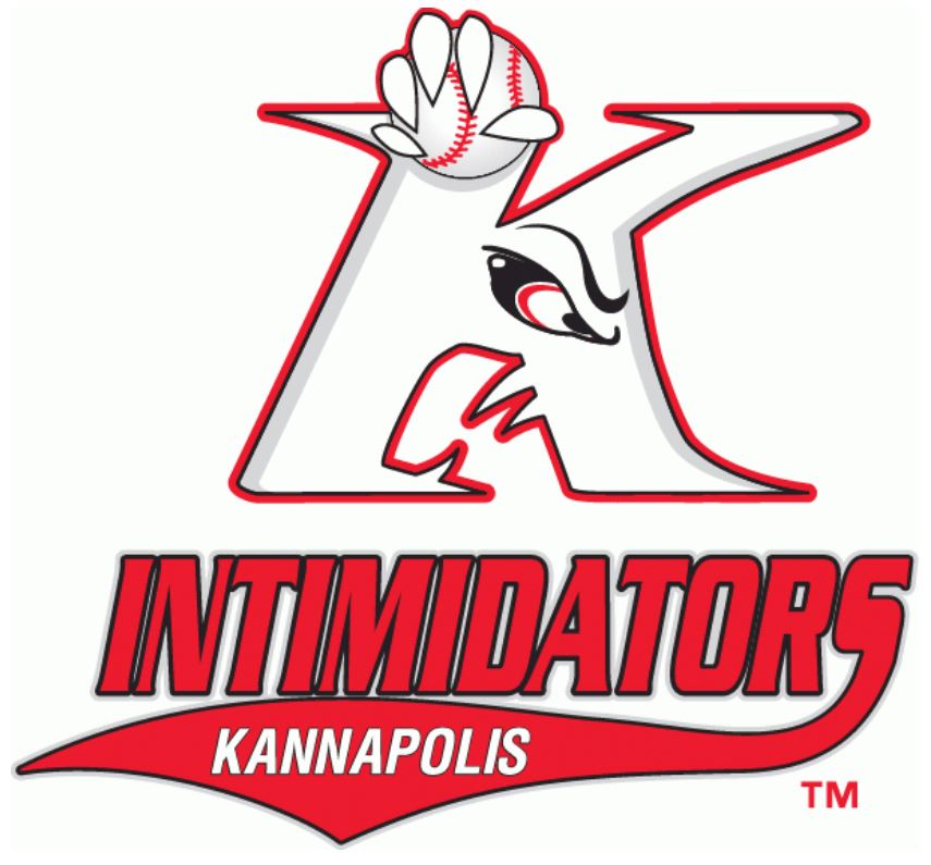 Kannapolis Intimidators, South Atlantic League