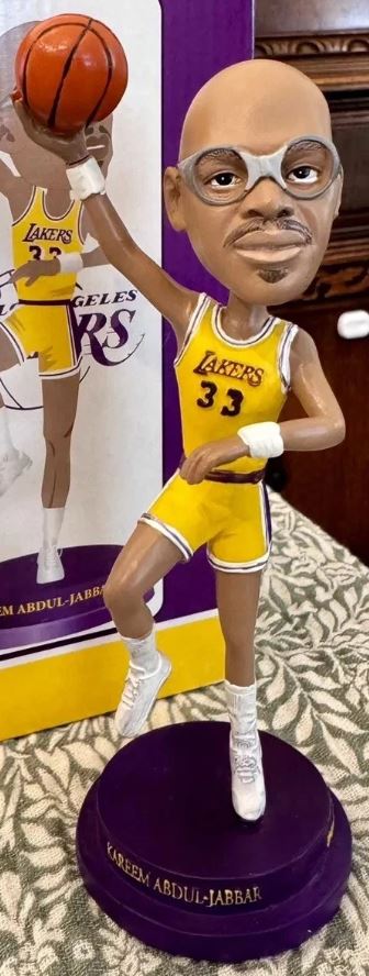 Kareem Abdul-Jabbar