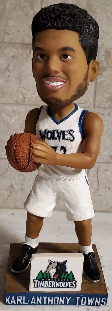 Karl-Anthony Towns