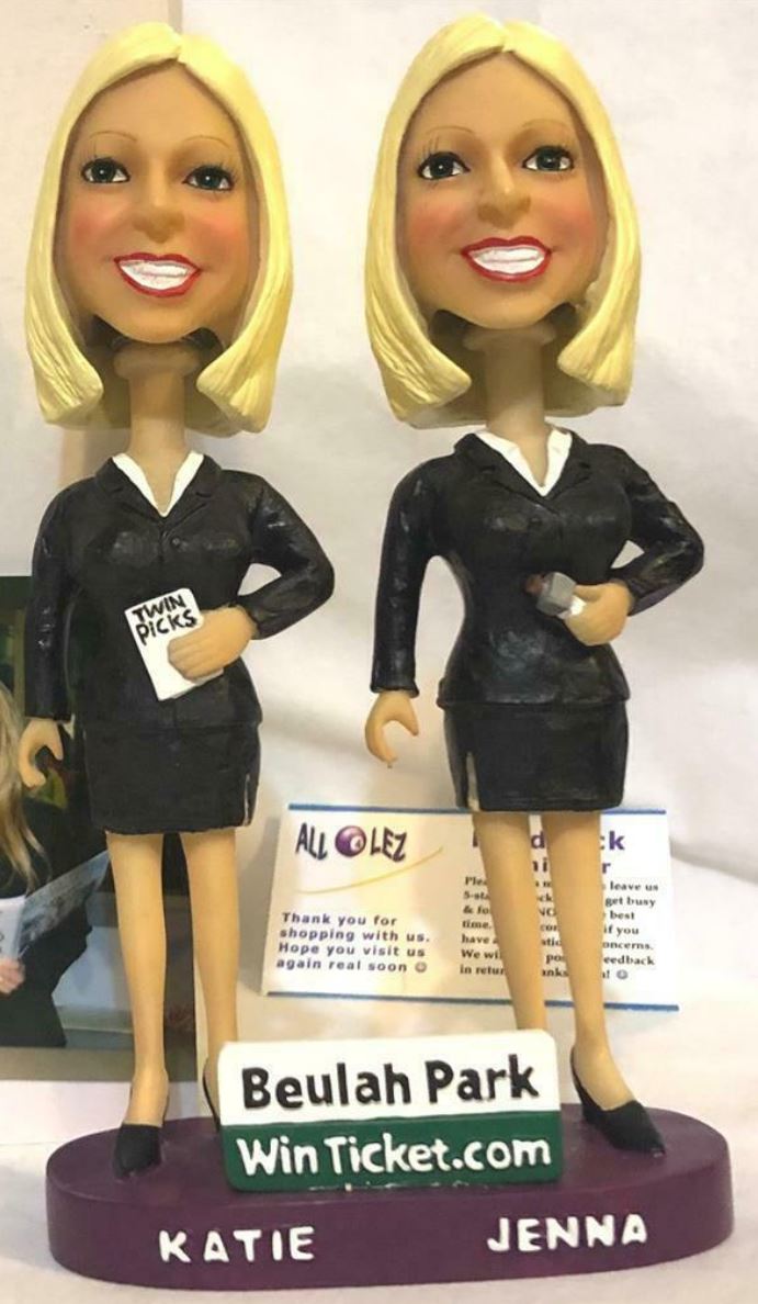 Katie Felty & Jenna Felty