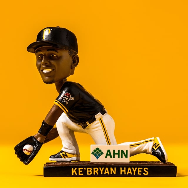 Ke'Bryan Hayes