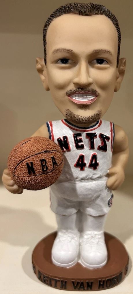 Keith Van Horn
