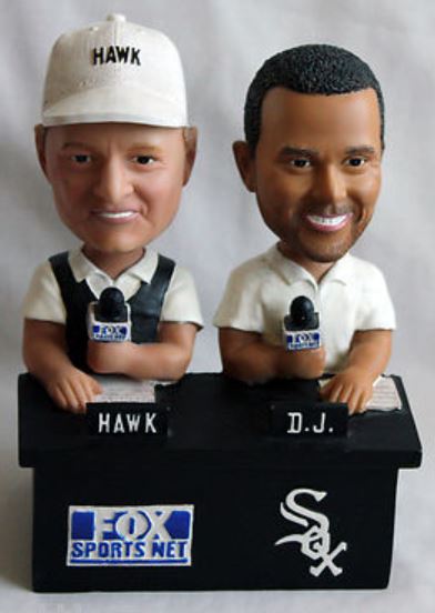 Ken Harrelson & Darrin Jackson