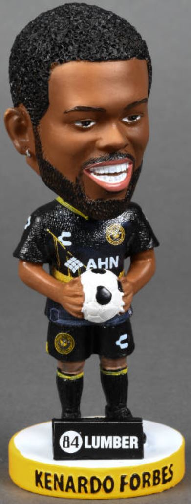 Kenardo Forbes