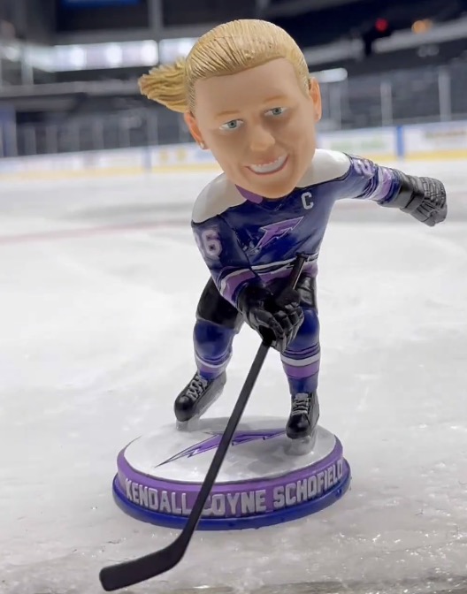 Kendall Coyne Schofield