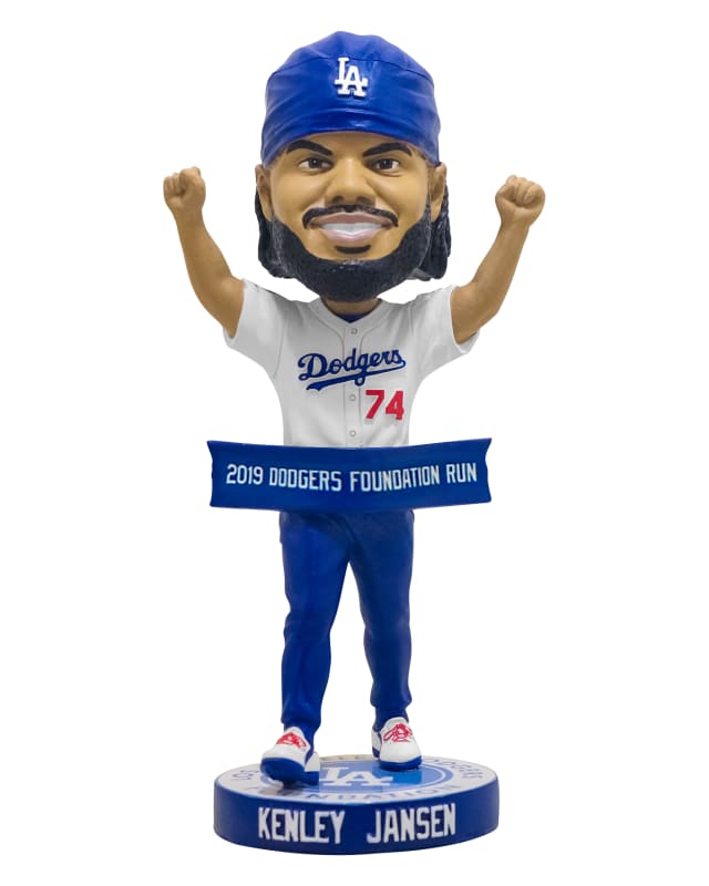 Kenley Jansen (Fun Run)