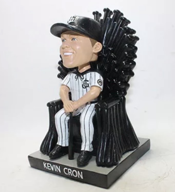 Kevin Cron