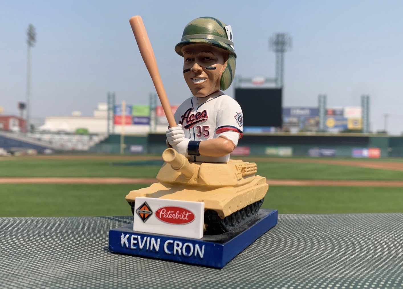 Kevin Cron