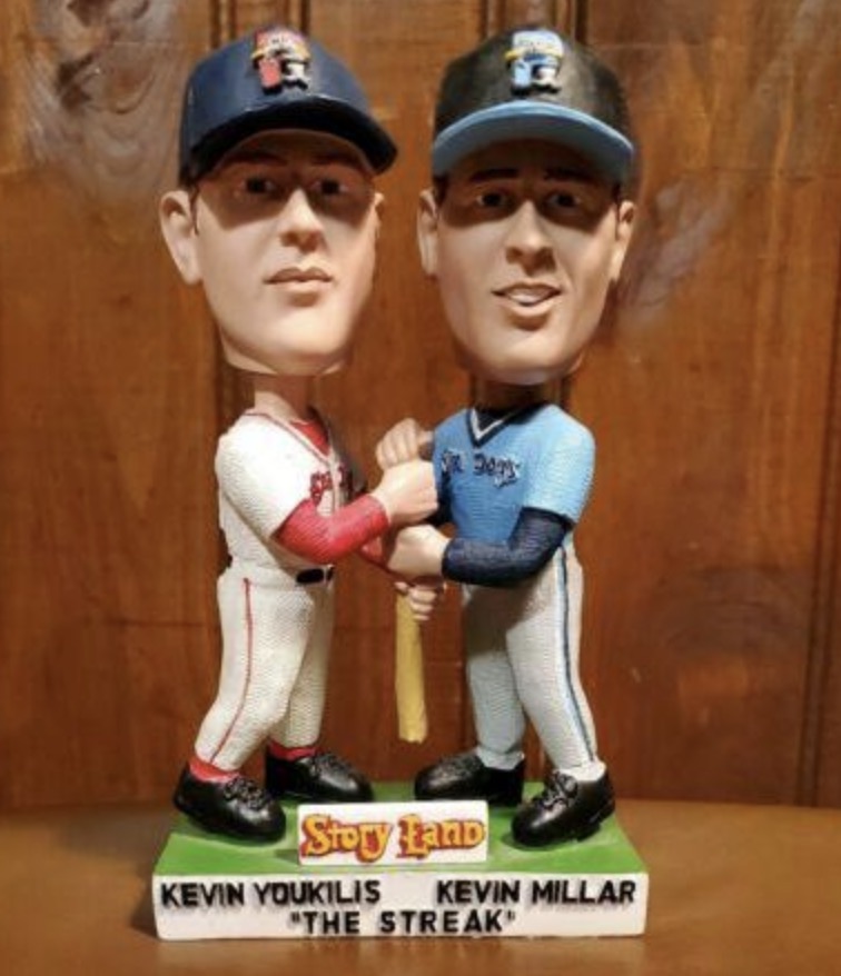 Kevin Millar & Kevin Youkilis