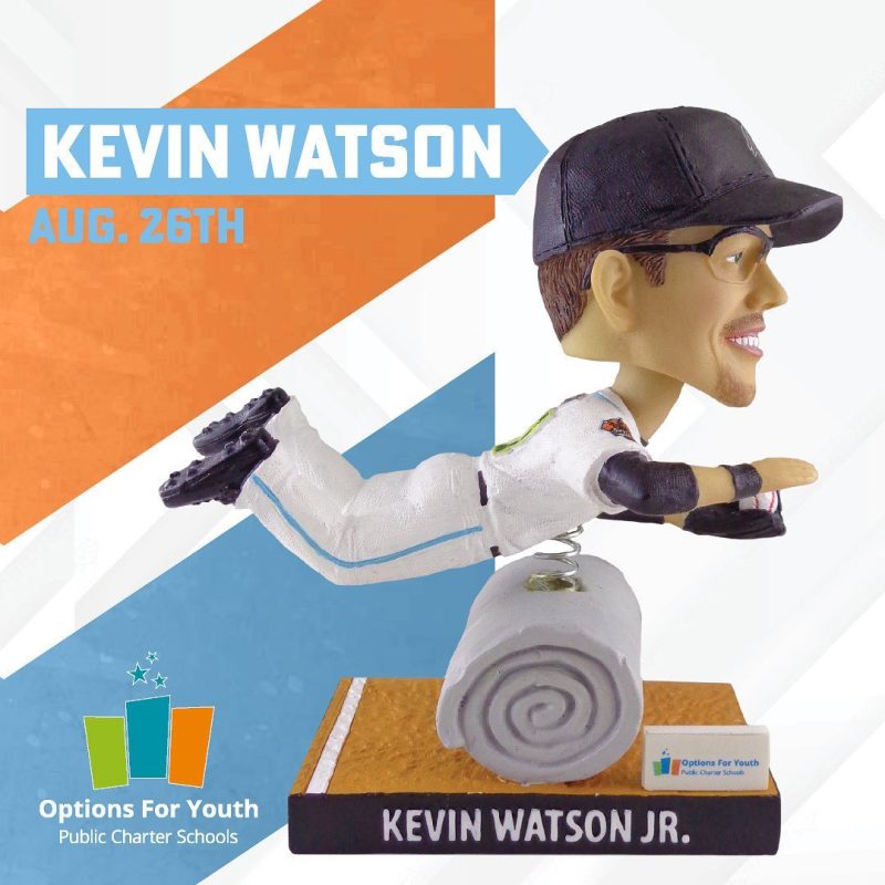 Kevin Watson Jr.