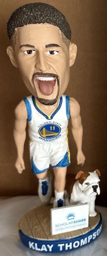 Klay Thompson & Rocco