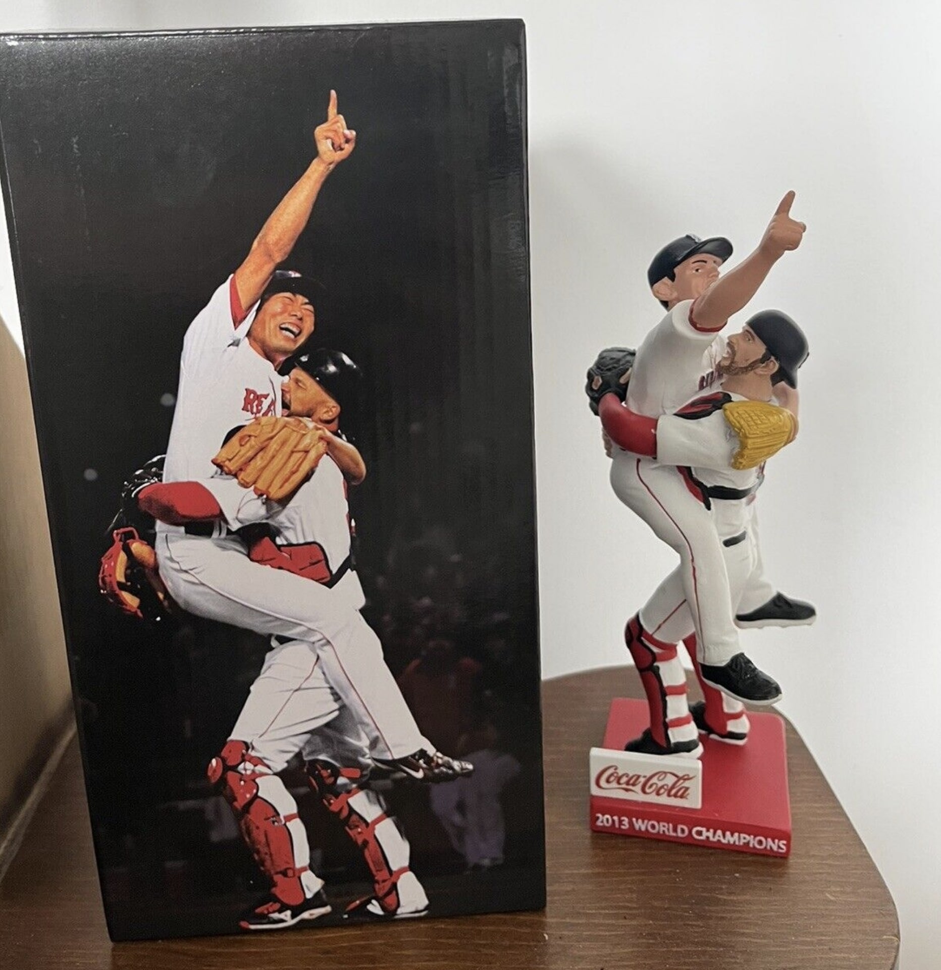 Koji Uehara & David Ross