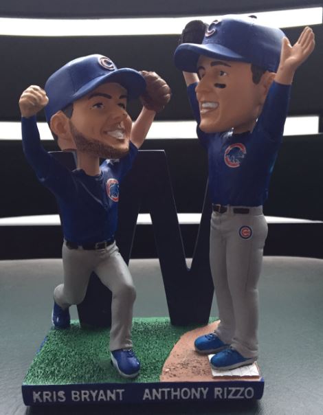 Kris Bryant & Anthony Rizzo