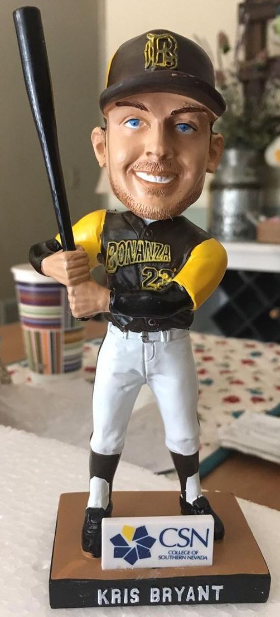 Kris Bryant (Batting)