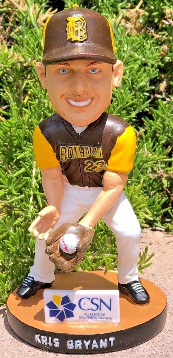 Kris Bryant (Fielding)