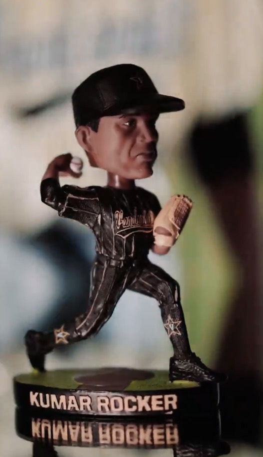 Kumar Rocker