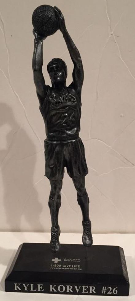 Kyle Korver (Silver)