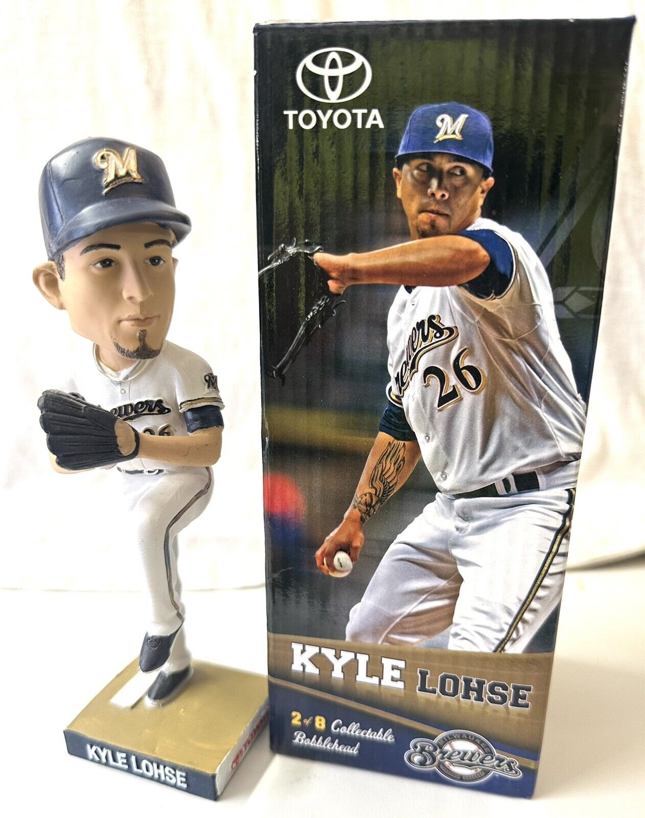 Kyle Lohse