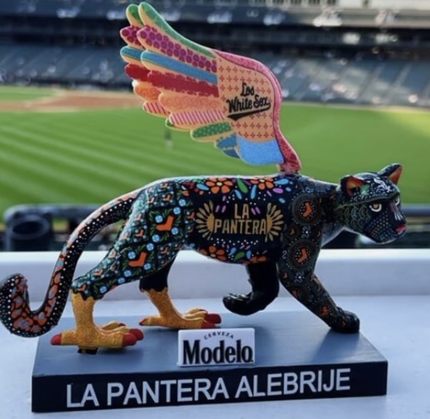 La Pantera Alebrije