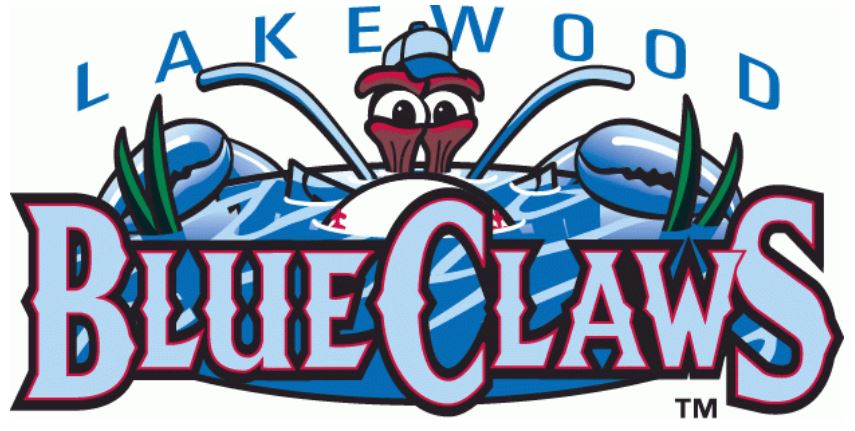 Lakewood BlueClaws, South Atlantic League