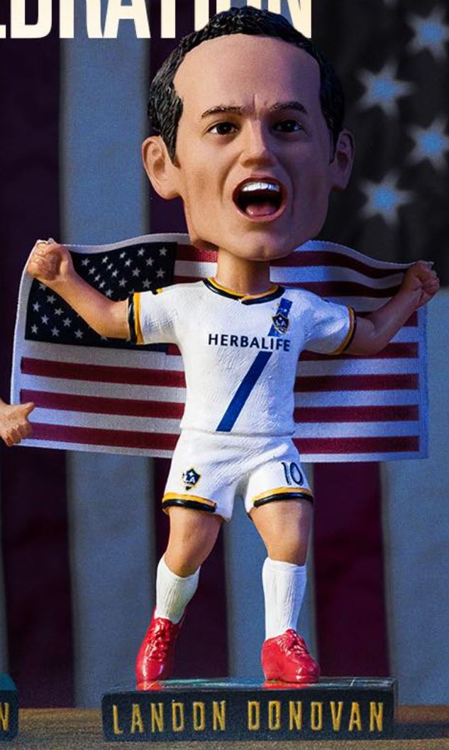 Landon Donovan (Flag)