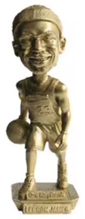 LeBron James (Gold)