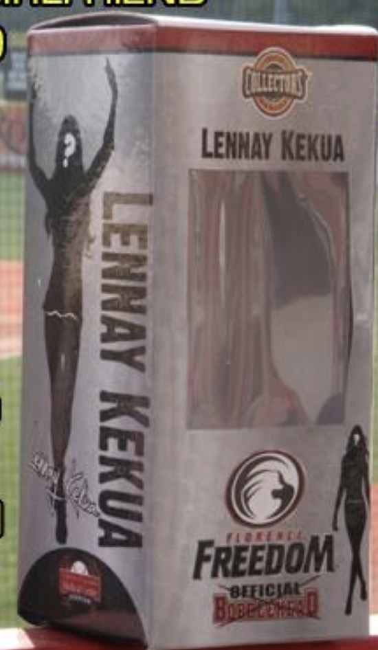 Lennay Kekua