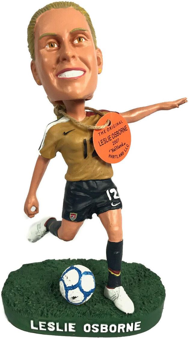 Leslie Osborne