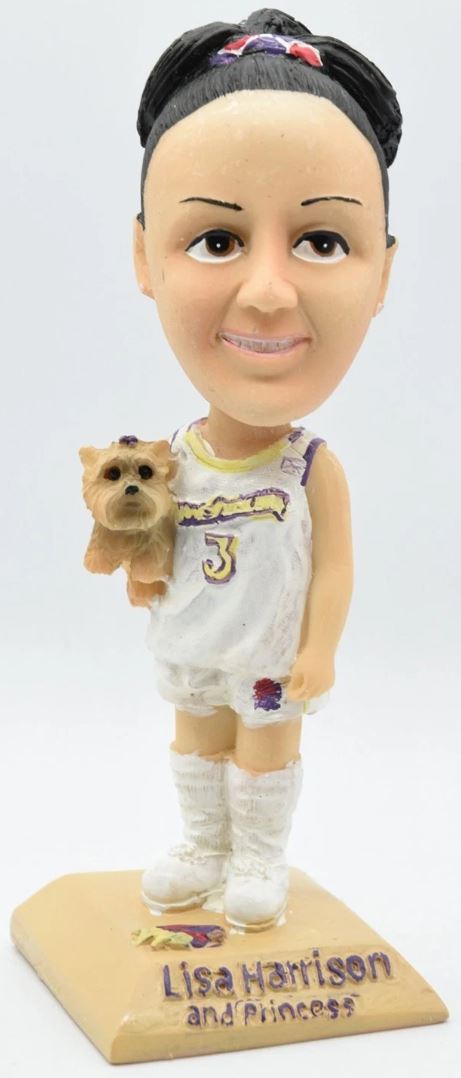 Lisa Harrison & Princess