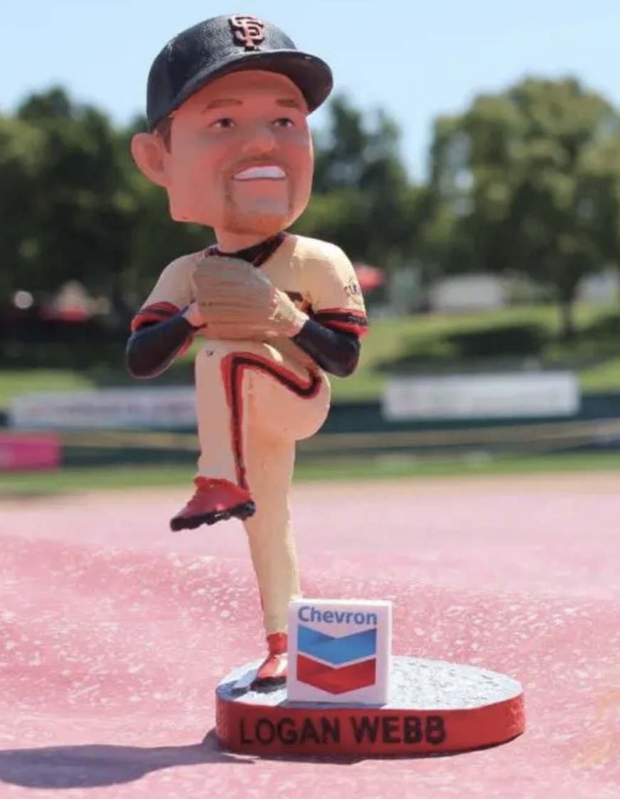 Logan Webb