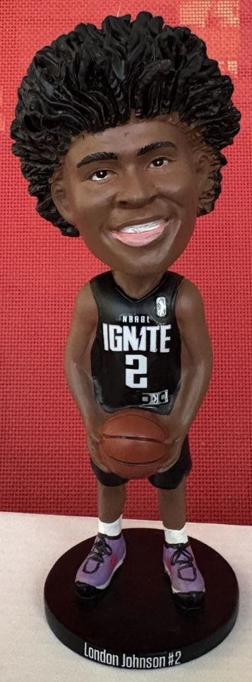 London Johnson