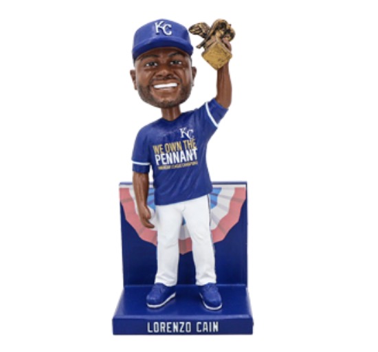 Lorenzo Cain
