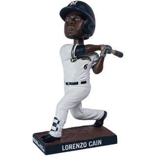 Lorenzo Cain