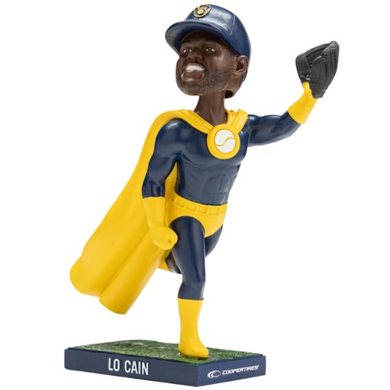Lorenzo Cain