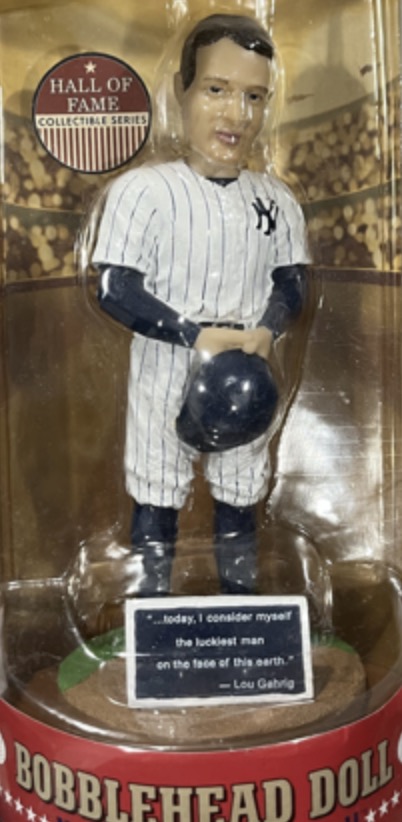 Lou Gehrig