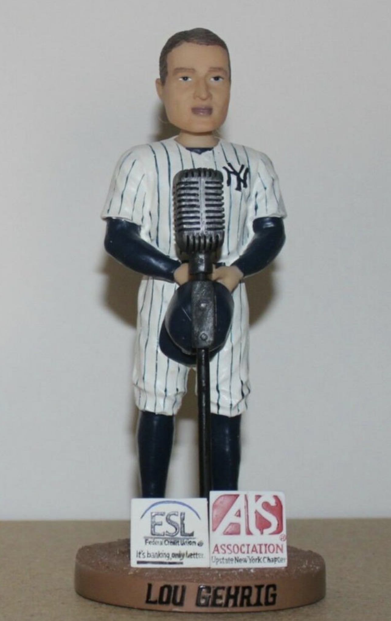 Lou Gehrig