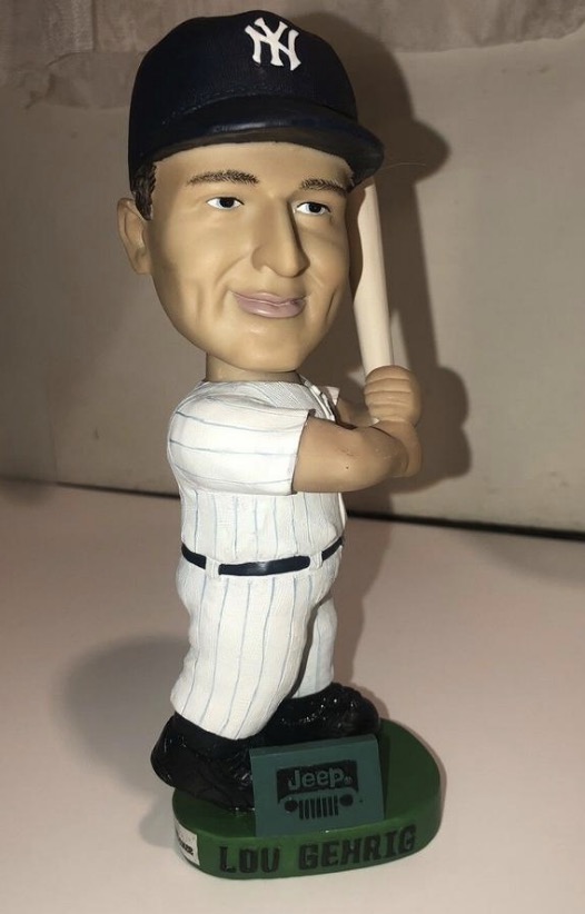 Lou Gehrig
