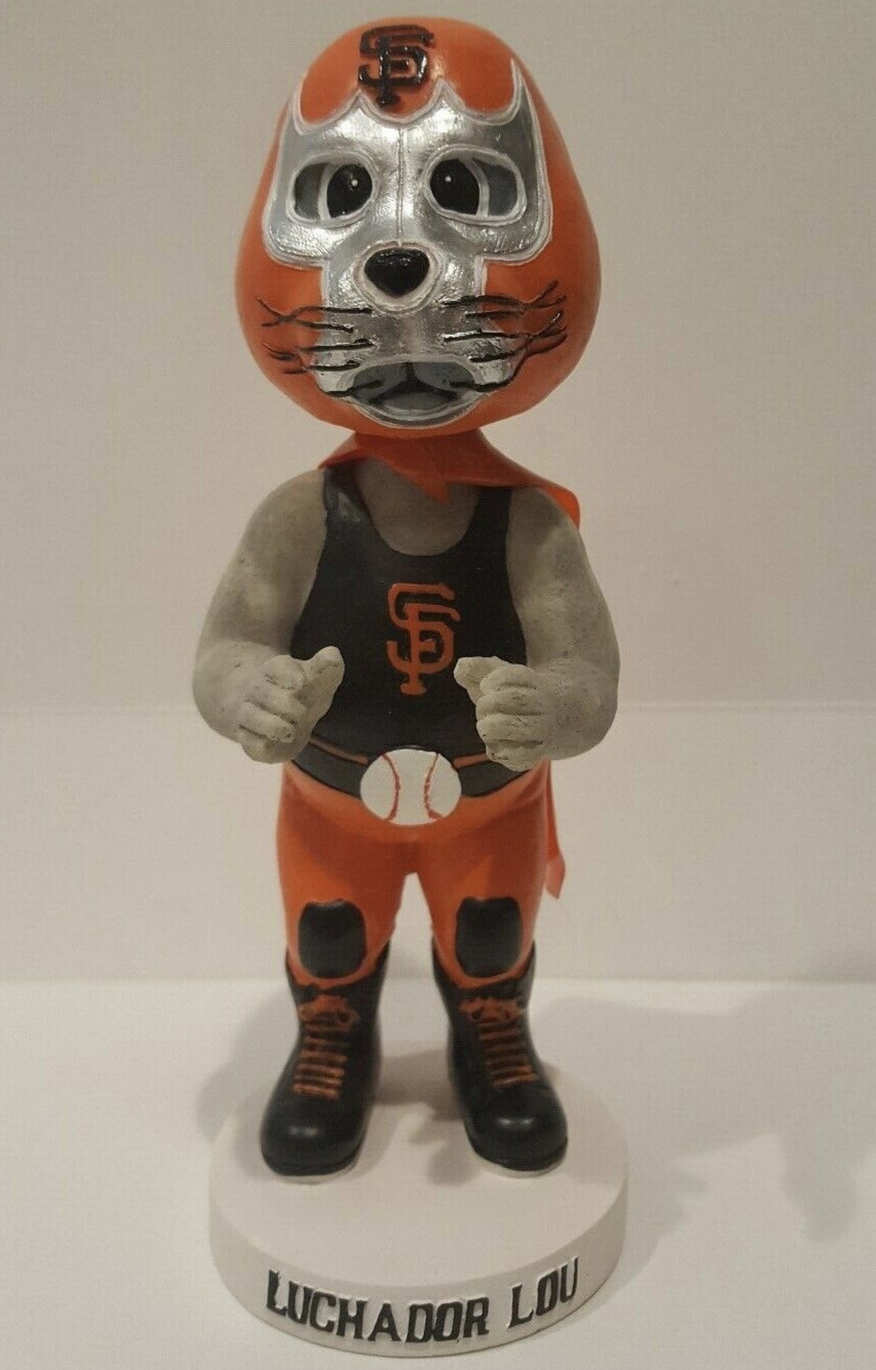 Lou Seal