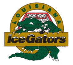 Louisiana IceGators, East Coast Hockey League