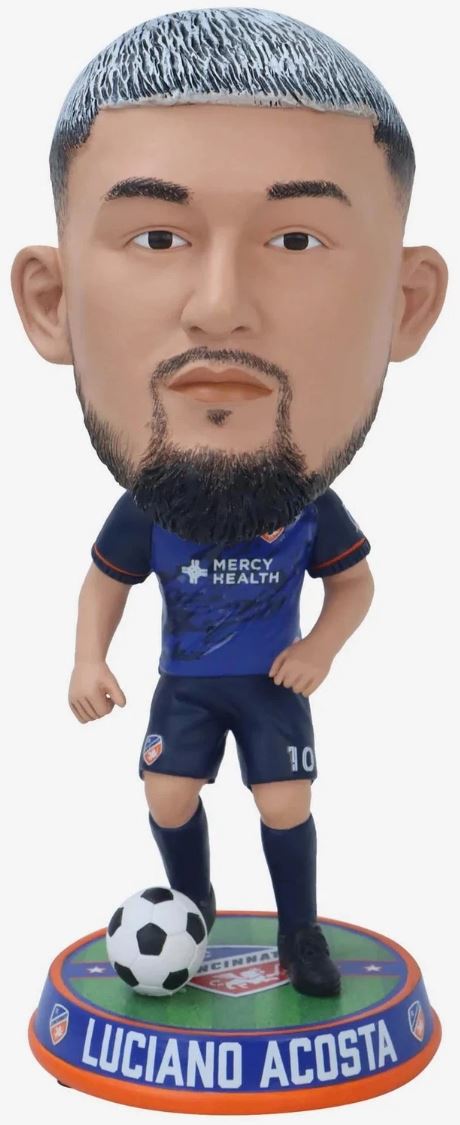 Luciano Acosta (Bighead)