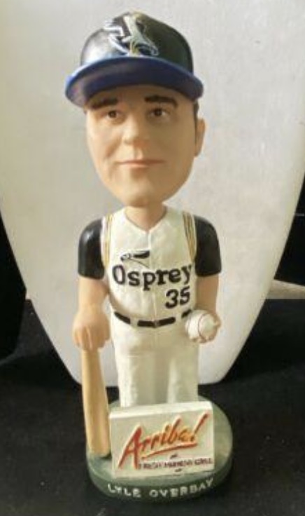 Lyle Overbay