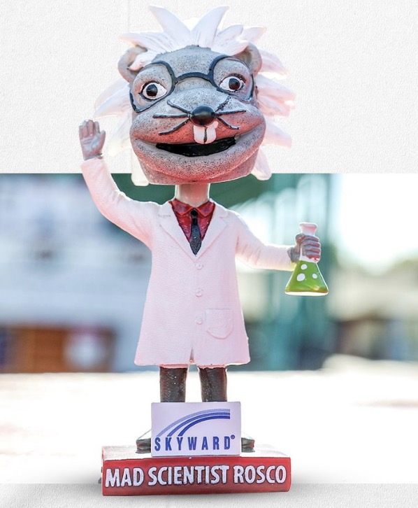 Mad Scientist Rosco